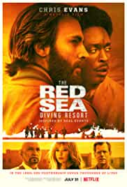 The Red Sea Diving Resort 2019 Hindi Dubb Movie